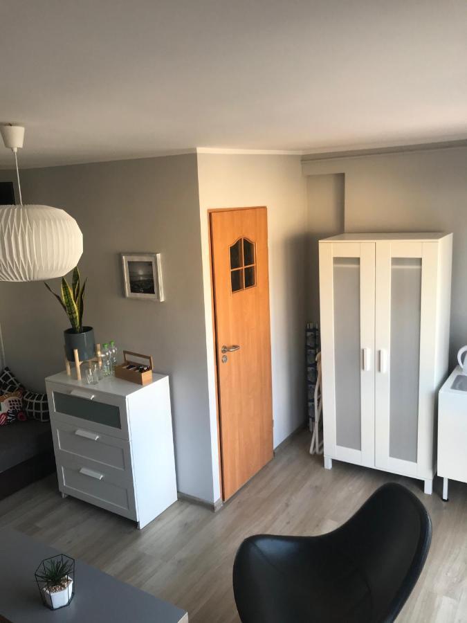 Swierkowa Władysławowo Buitenkant foto