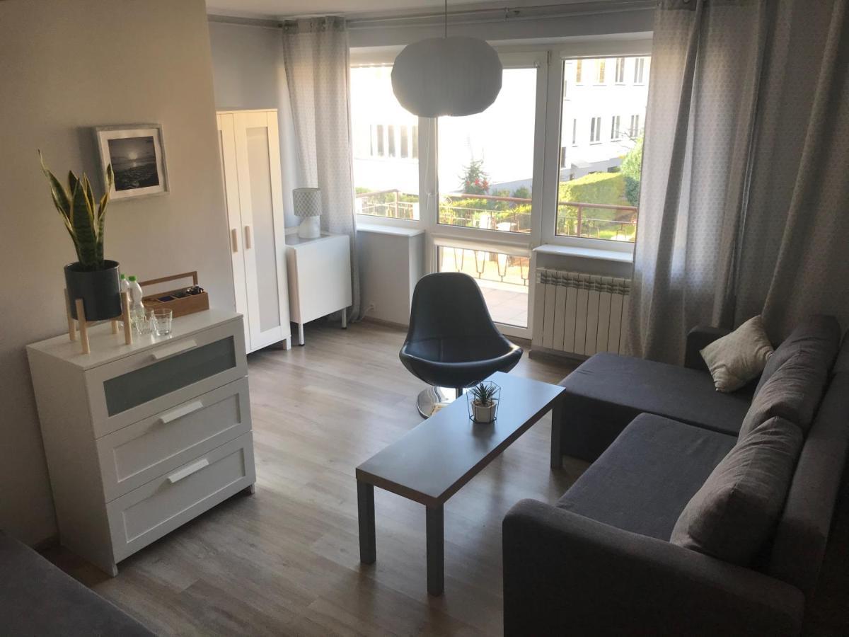 Swierkowa Władysławowo Buitenkant foto